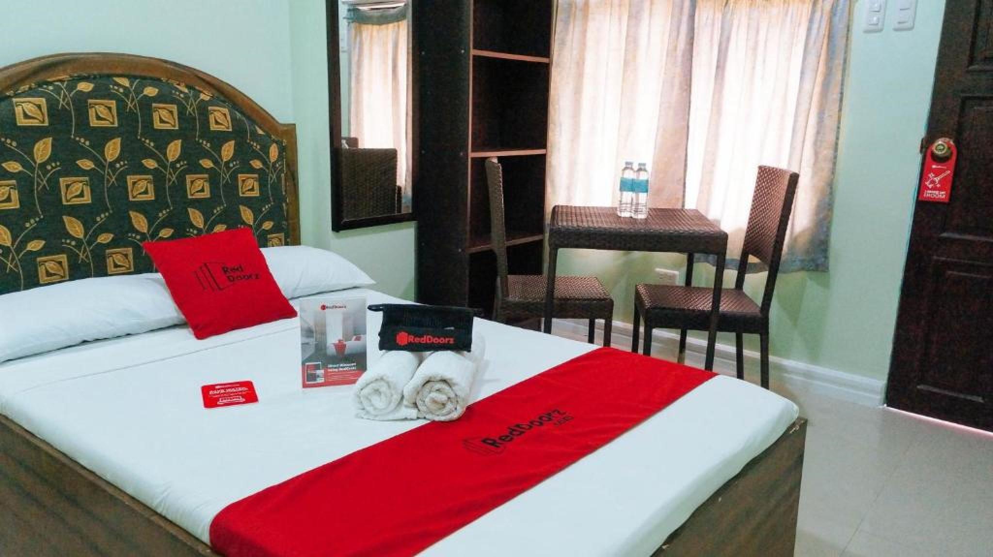 Reddoorz @ Bankal Lapulapu Hotel Exterior foto