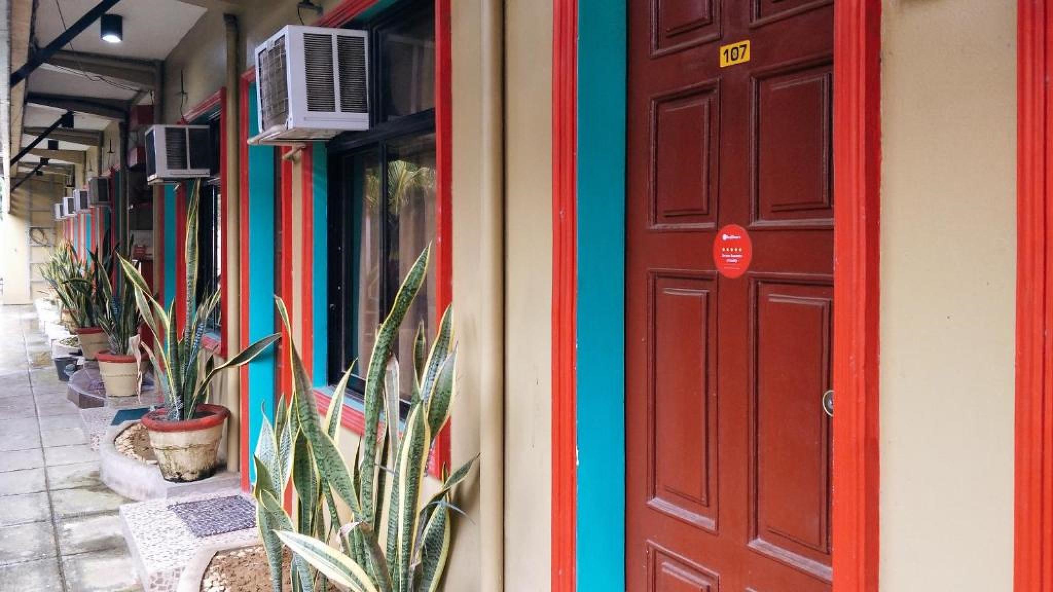 Reddoorz @ Bankal Lapulapu Hotel Exterior foto