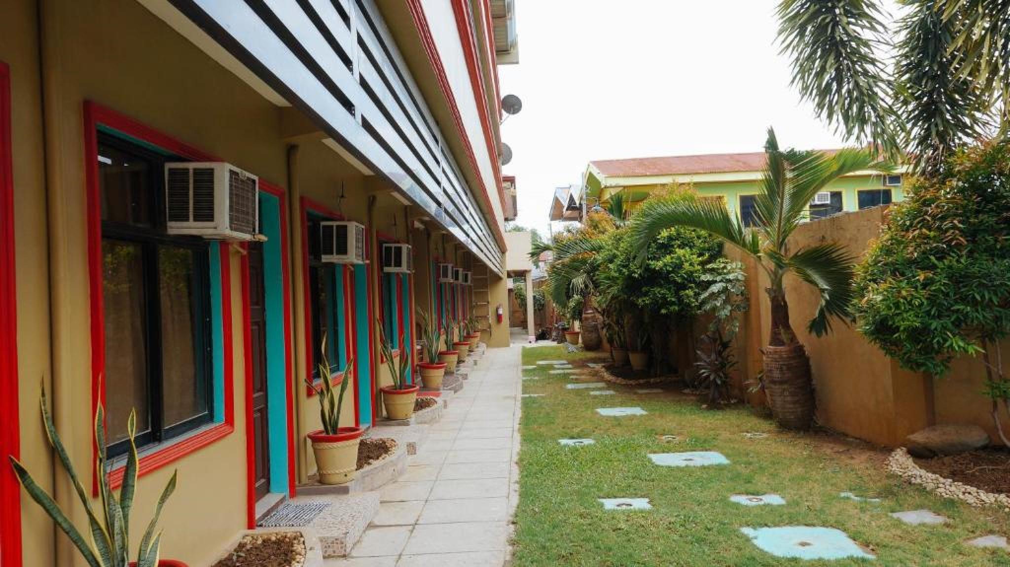 Reddoorz @ Bankal Lapulapu Hotel Exterior foto