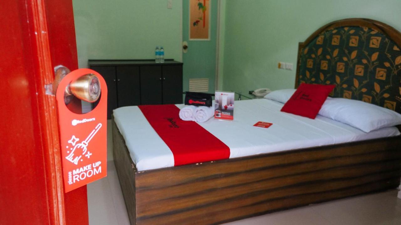 Reddoorz @ Bankal Lapulapu Hotel Exterior foto